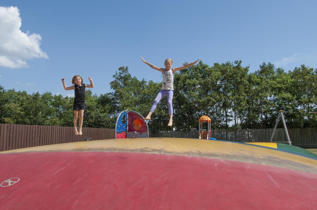 Mogeltonder Camping & Cottages Exteriér fotografie