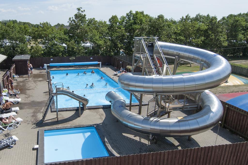 Mogeltonder Camping & Cottages Exteriér fotografie