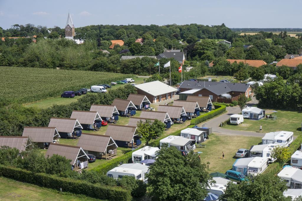 Mogeltonder Camping & Cottages Pokoj fotografie