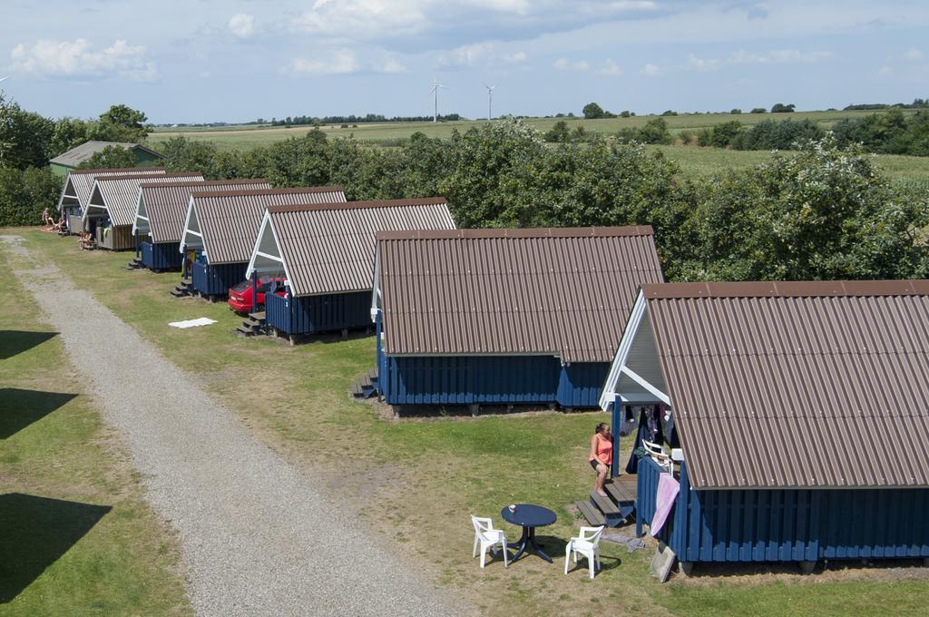 Mogeltonder Camping & Cottages Pokoj fotografie
